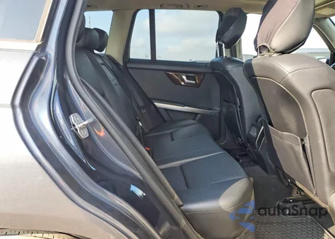 2013 Mercedes-Benz Glk 350 z USA, uszkodzony, nr VIN WDCGG5HB8DF942159